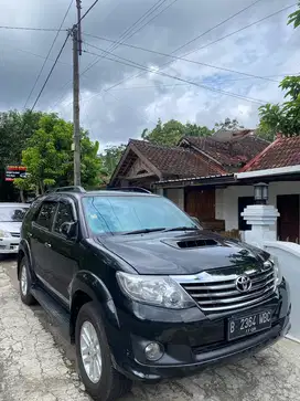 Toyota Fortuner G VNT 2013 Diesel