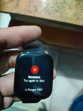 Smartwatch real me 3