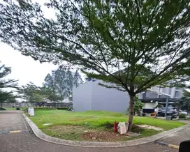 Dijual kavling hook siap pakai, lokasi premium di Kebayoran Bintaro