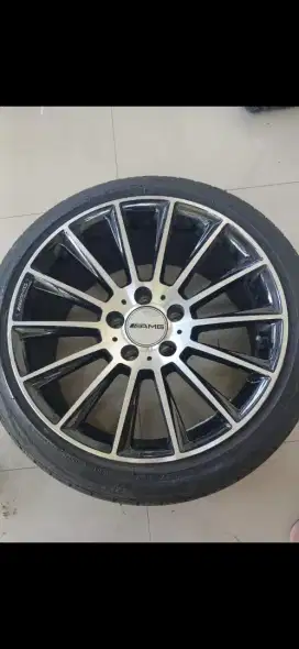 Velg pcd 5 x 112