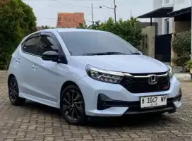 Honda Brio RS matic 2023