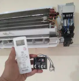 Service ac, bongkar pasang AC, panggilan DLL..