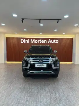 KM 33rb Mitsubishi Pajero Dakar Sport 2.4 At 2021 Diesel