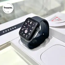 iBox Apple Watch SE Gen 2 40mm BH96% Garansi ON Fullset Ori