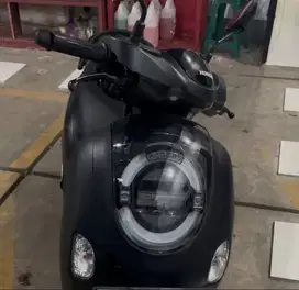 Honda scoopy prestige keyless 2025