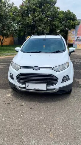 Ford Eco Sport 2014 Bensin