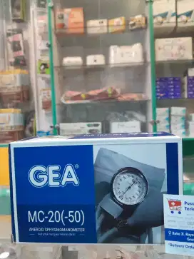 Tensi Aneroid GEA