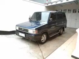 Jual kijang grand extra tahun 1996 full orisinil