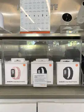 Xiaomi Smartband 9 active