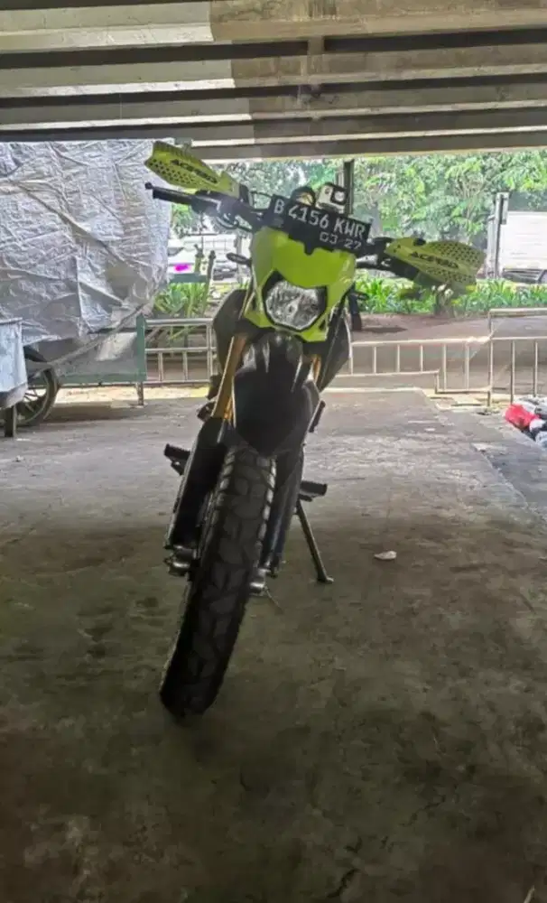 2022 KAWASAKI DTRACKER 150cc