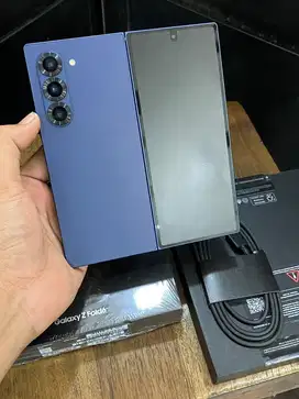 Samsung z fold 6 512gb like new