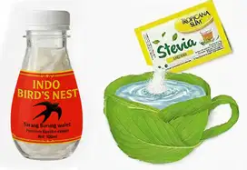 Jus asli sarang burung walet 200ml