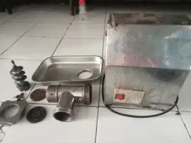 Di jual grinder daging full stainless
