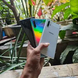 Samsung Galaxy Note 10 Plus Ram 12GB/256GB Sein Resmi