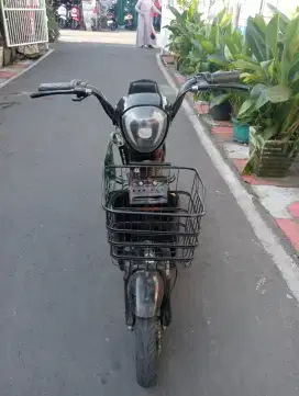 green tech G T th 2024 ori masih normal