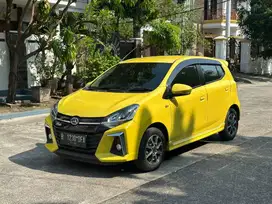 Daihatsu Ayla 2021 Irit BBM, Mesin Halus, Siap Jalan
