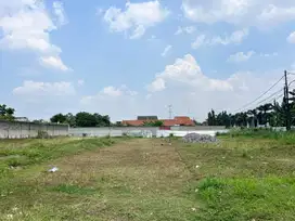 Dijual Tanah 90-an Pamulang Akses Mobil