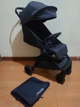 Preloved Stroller Nuna Trvl