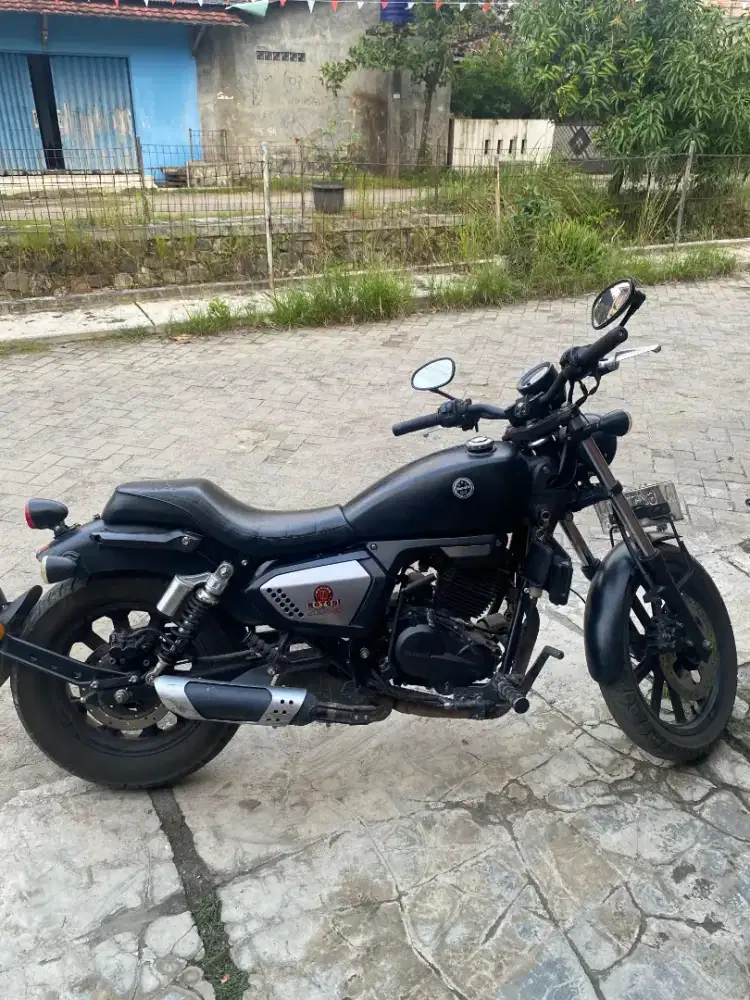 Jual Beneli Motobi 200 Evo 2019