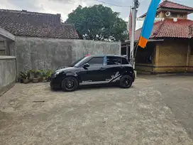 Suzuki Swift 2008 Bensin