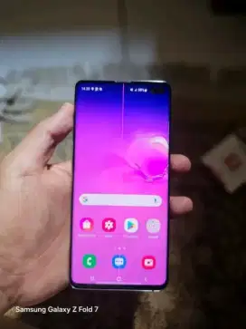 Samsung S10 plus 8/128 SEIN ORIGINAL MULUS