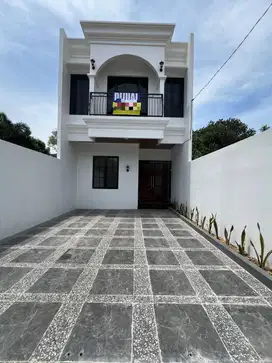FOR SALE!! Rumah Mewah Siap Huni Di lokasi Bebas Banjir Jatiasih