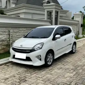 TOYOTA AGYA 1.0 G TRD AT