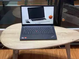 Lenovo Thinkpad E14 Gen 3 AMD Ryzen 7-5700U 16Cpu Ram 8GB SSD 256GB