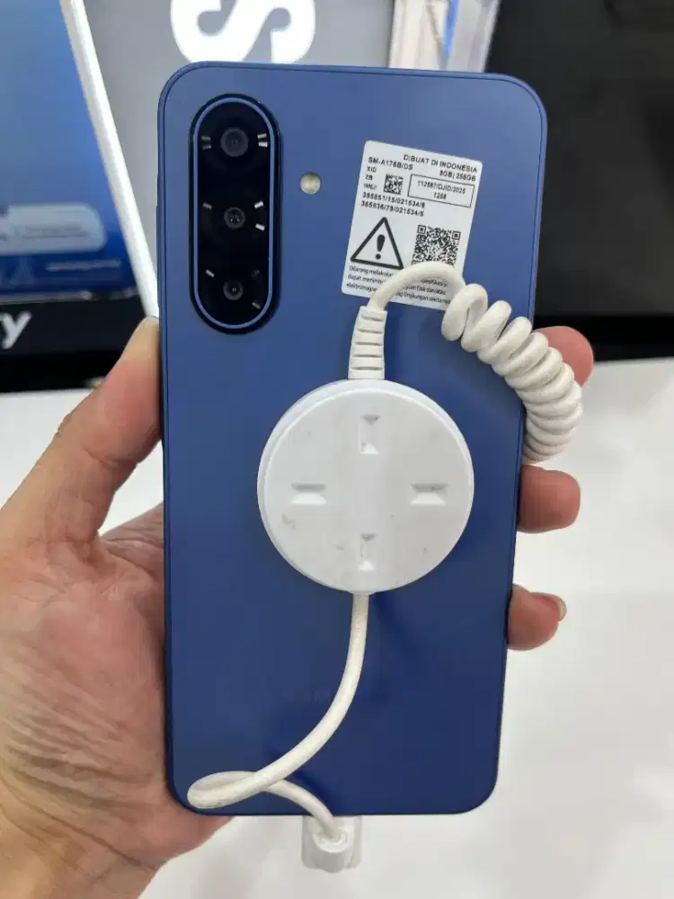 Kredit Samsung Galaxy A17 5G Promo Bebas 1X Cicilan