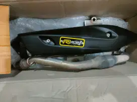 Abrakan Vario 160