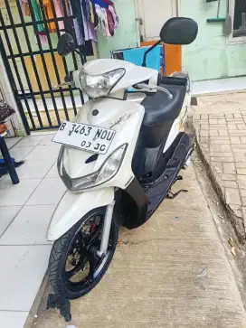 Mio 2011 orisinil pajak panjang