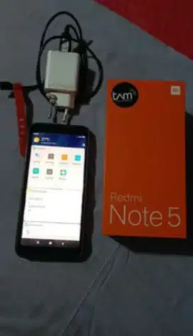 Hp Xiaomi redmi note 5