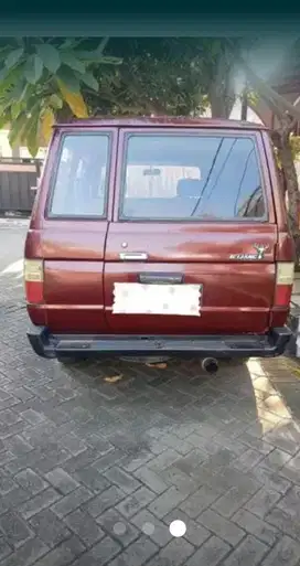 Toyota Kijang 1993 Bensin