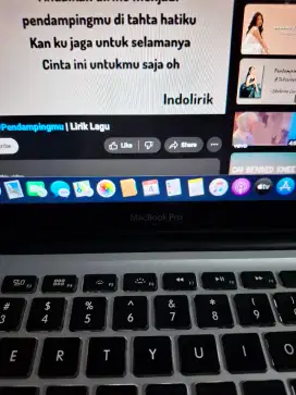 Macbook Pro 2012