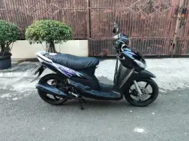 Yamaha Mio th 2011 plat 2026 PJK hidup mesin halus