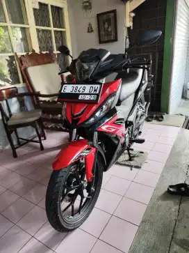 HONDA SUPRA GTR TAHUN 2024