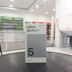 Oppo A5Pro Cicilan 0% Syarat KTP aja