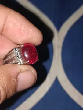 Cincin merah siem