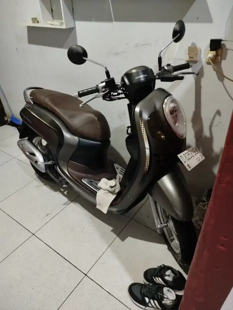 scoopy 2023 keyles
