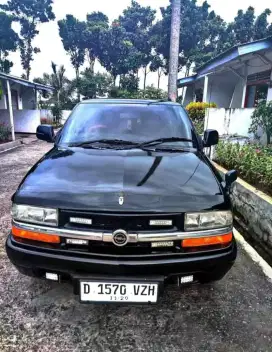 Opel Blazer Mulus Terawat