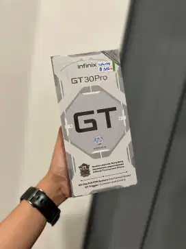 Infinix GT 30 Pro 5G 8GB+8GB/256GB Jual Murah New Segel