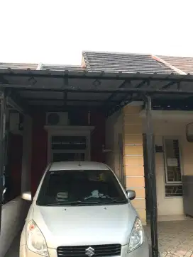 Disewakan , Dikontrakan ,KGV EXT Rumah Strategis samping Jalan Besar