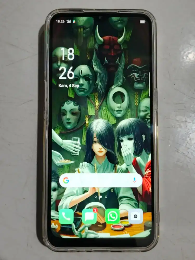 OPPO A31 No Minus