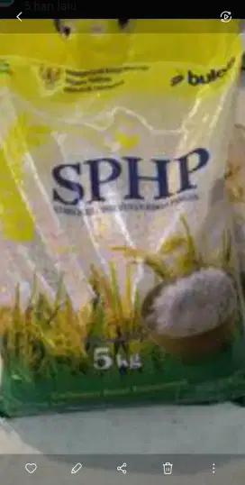 jual beras SPHP
