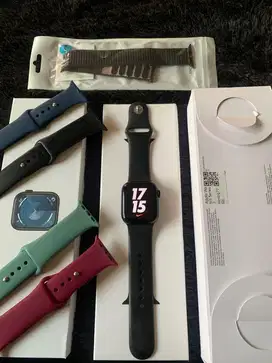 Apple Watch Series 7 41mm Midnight Ex Inter