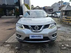 DP MURAH Nissan X-Trail 2.0 Bensin-MT 2016 Silver CZKKB