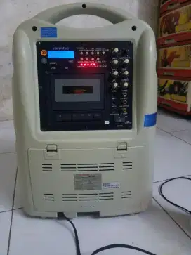 Power audio,BM339u,siap karoke