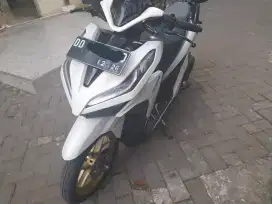 HONDA VARIO TAHUN 2021. 125 CC.