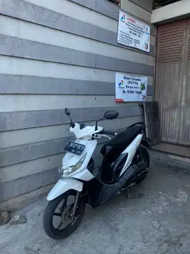 Honda Beat Karbu 2012 Akhir