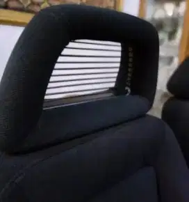 Headrest String Retro Rally Kalcer